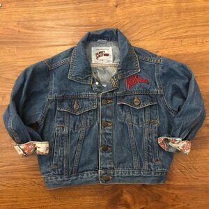 Planet Hollywood Walt Disney World Jean jacket